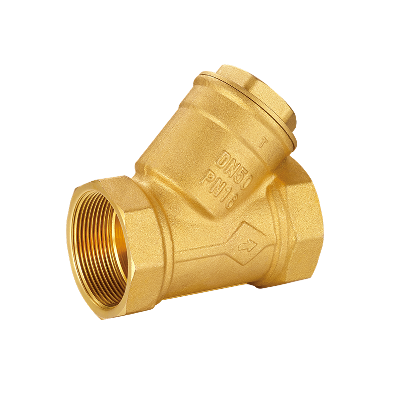 Colador de latón tipo YH-501