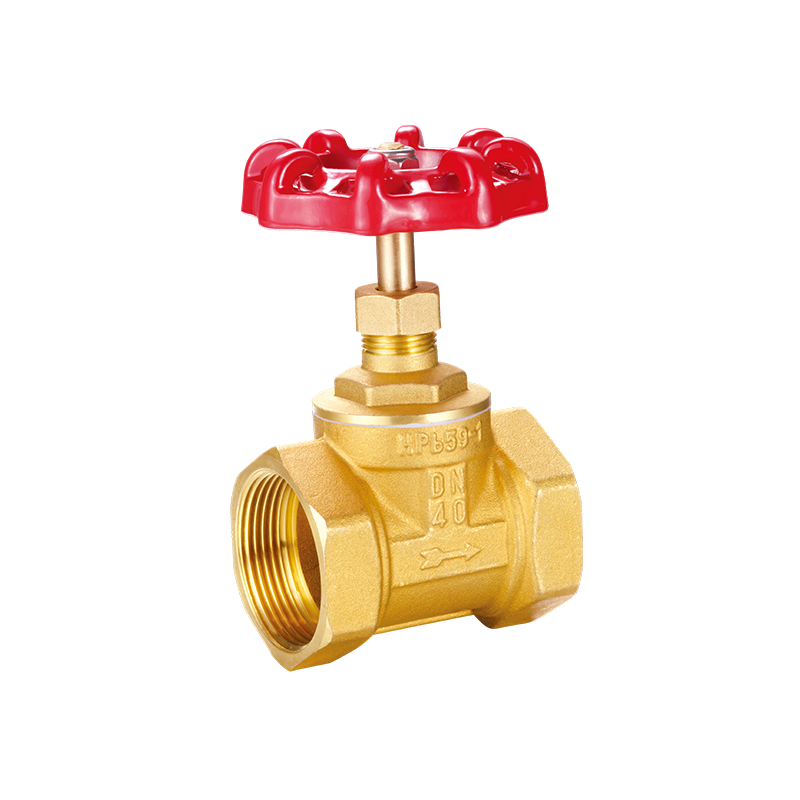 Válvula de globo de latón YH-301