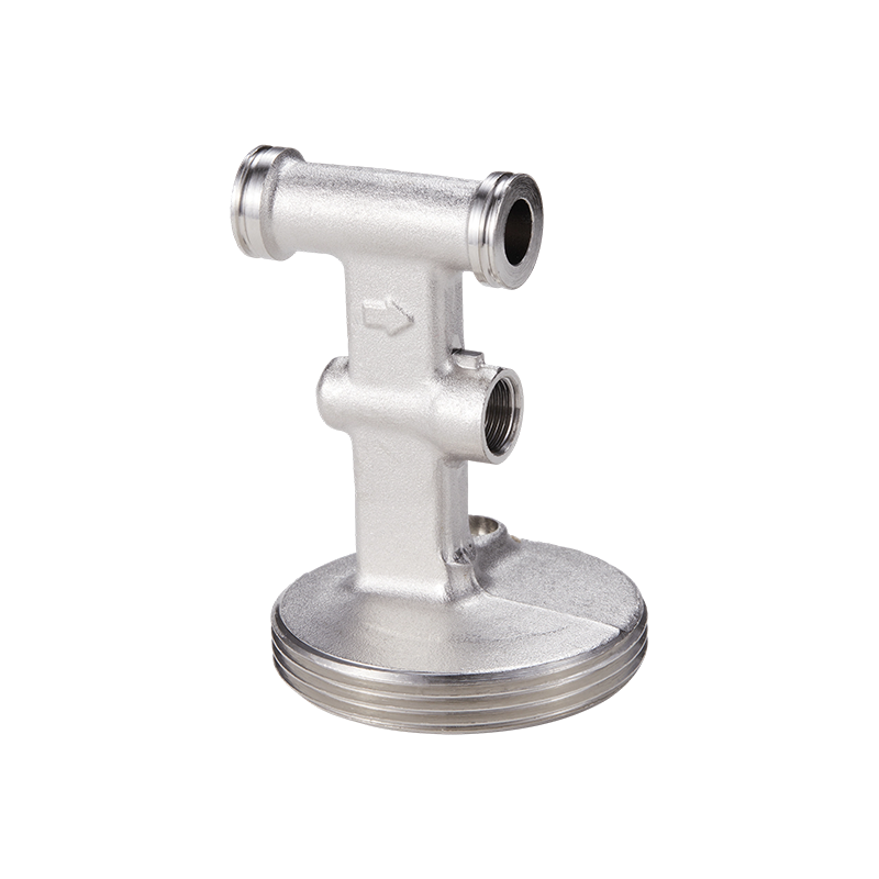 Accesorios para tuberías de forma irregular