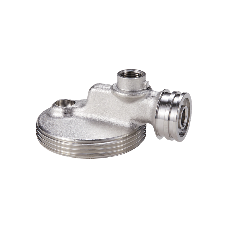 Accesorios para tuberías de forma irregular