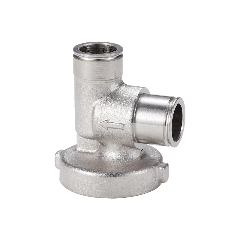 Accesorios para tuberías de forma irregular