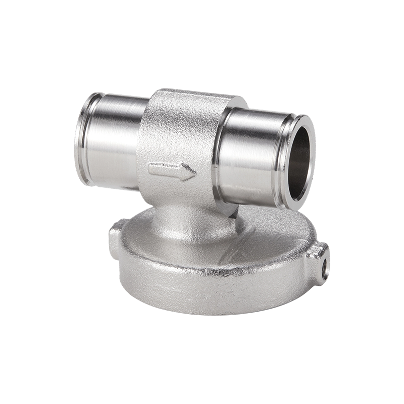 Accesorios para tuberías de forma irregular