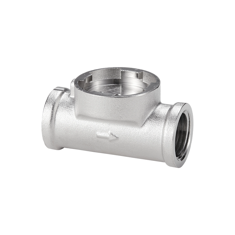 Accesorios para tuberías de forma irregular