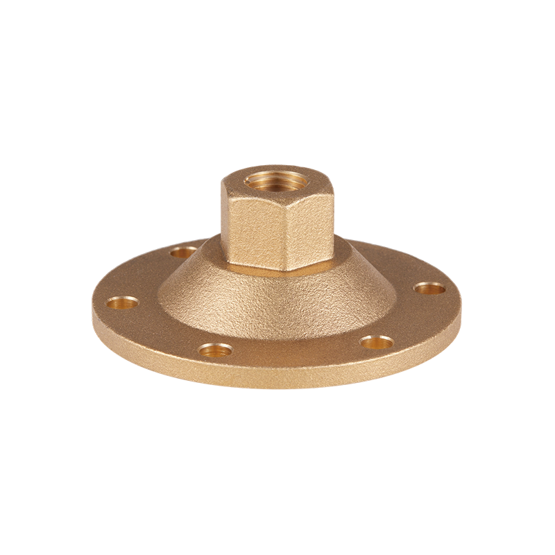 Accesorios para tuberías de forma irregular