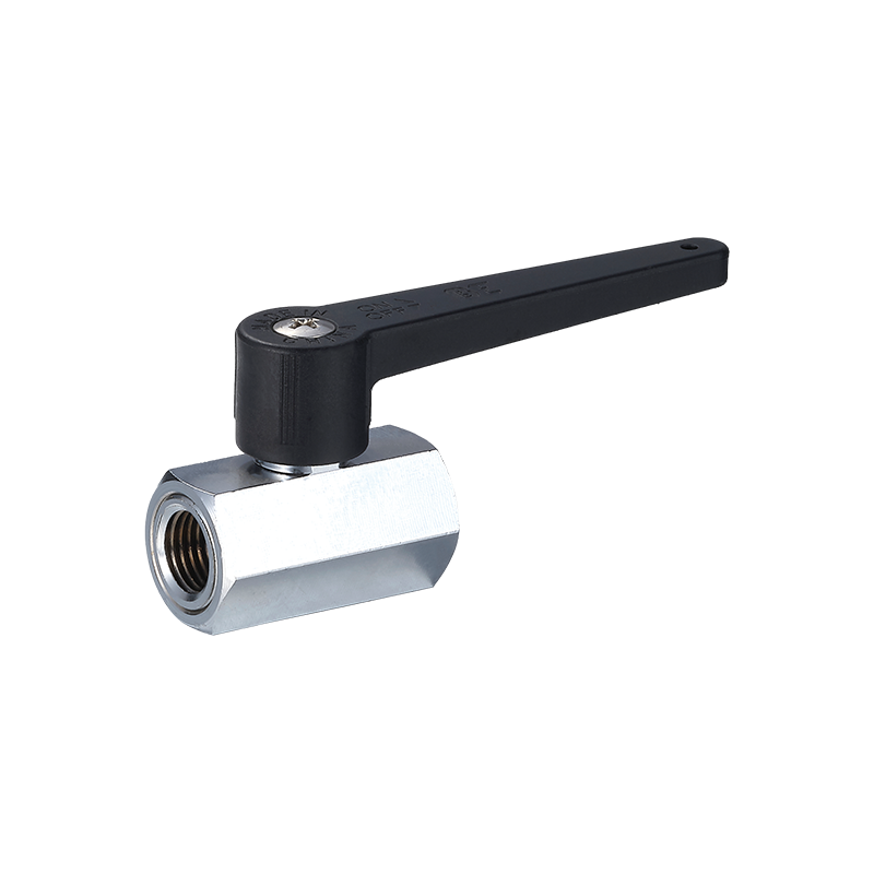 MINI-1 Mini válvula de bola de mango largo （F/F）