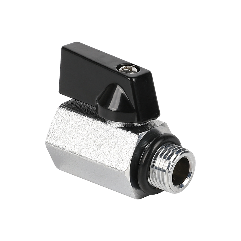 MINI-3 MINI Válvula de bola （M/F)