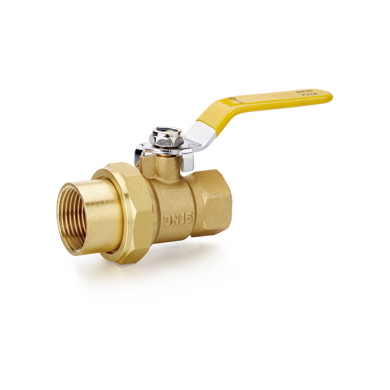 Válvula de latón YH-213 （F/F）