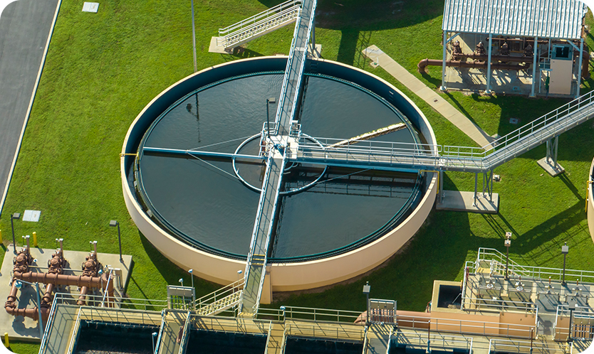 Sistema de suministro de agua