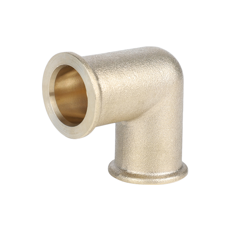 Accesorios para tuberías de forma irregular