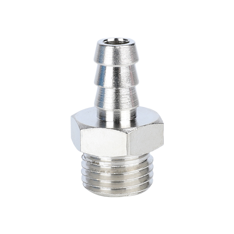 Conector de manguera