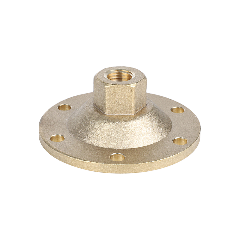 Accesorios para tuberías de forma irregular