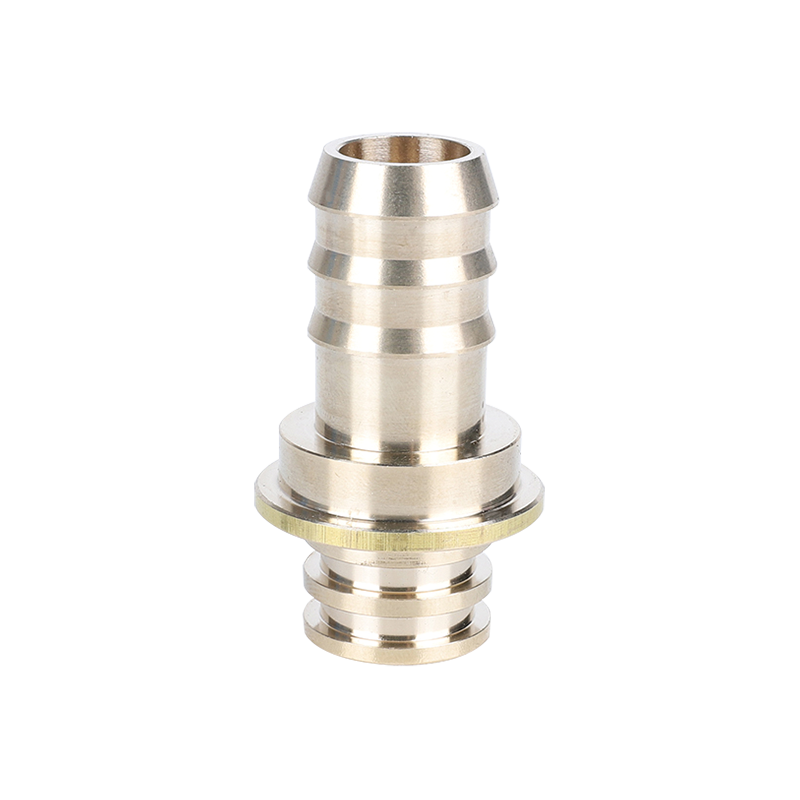 Conector de manguera